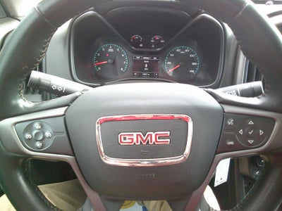 2022 GMC Canyon AT4 - Cloth