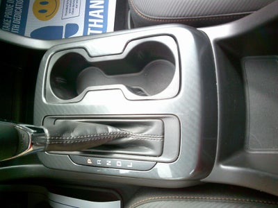 2022 GMC Canyon AT4 - Cloth