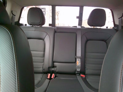 2022 GMC Canyon AT4 - Cloth