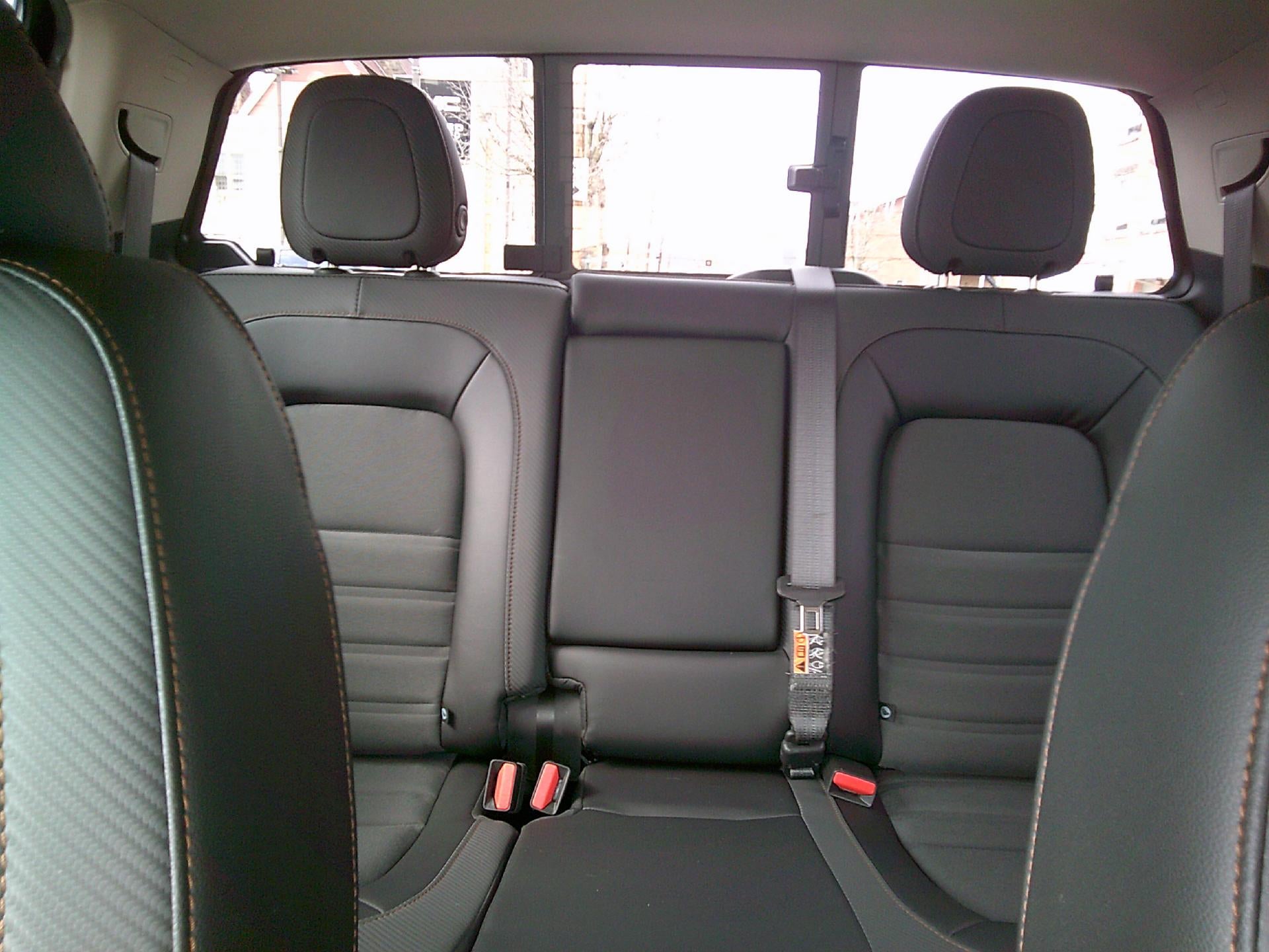 2022 GMC Canyon AT4 - Cloth