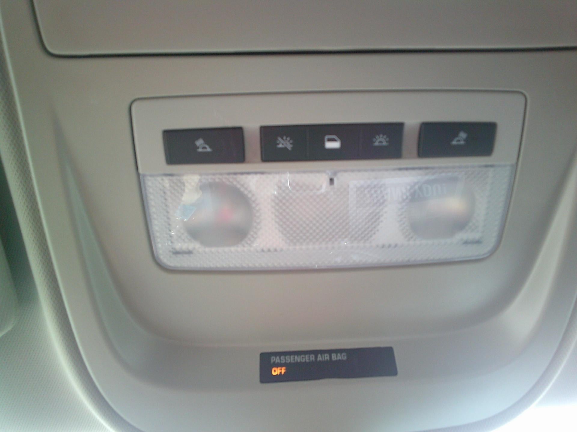 2022 GMC Canyon AT4 - Cloth