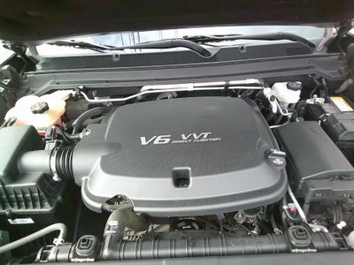 2022 GMC Canyon AT4 - Cloth