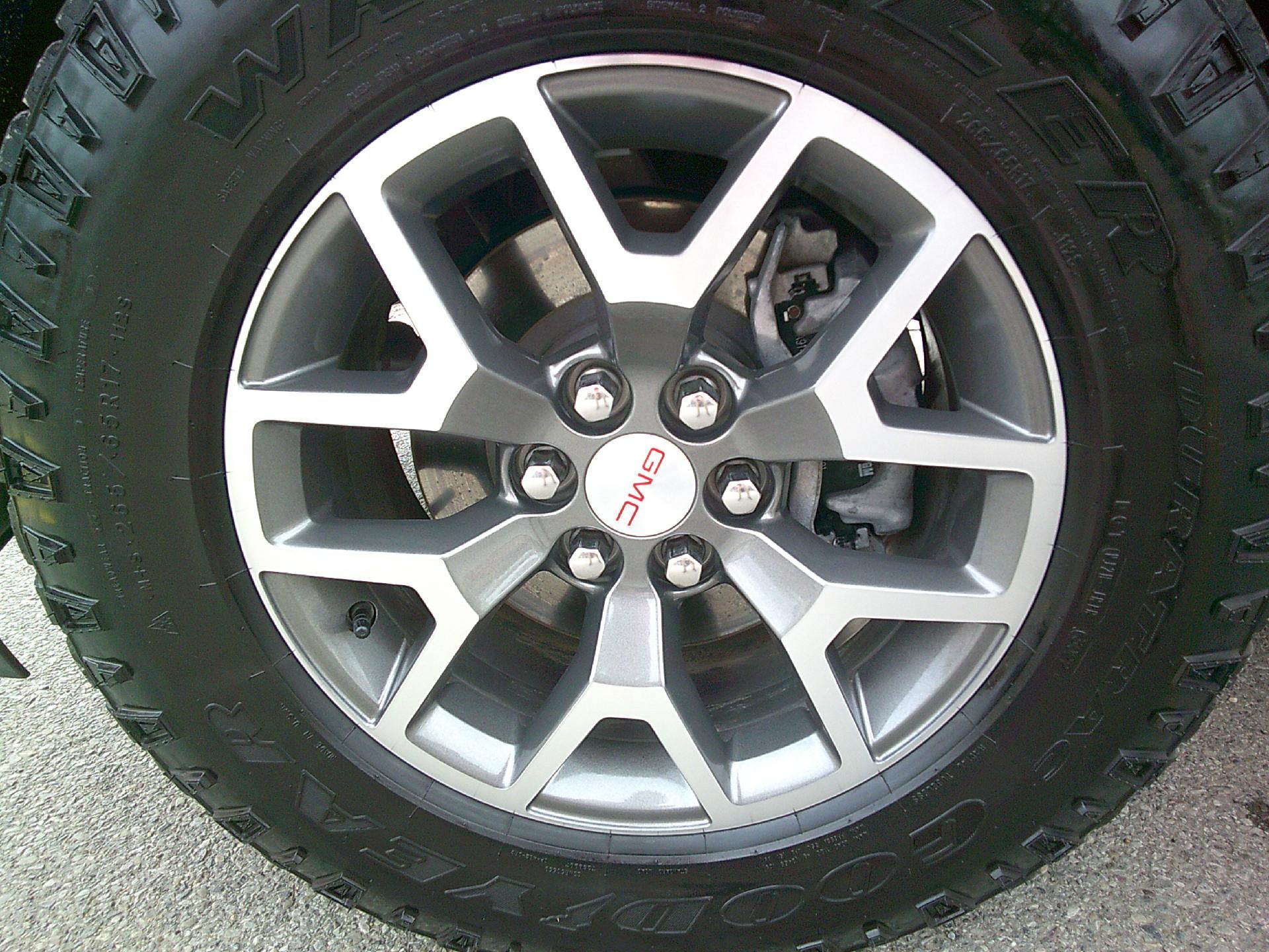 2022 GMC Canyon AT4 - Cloth