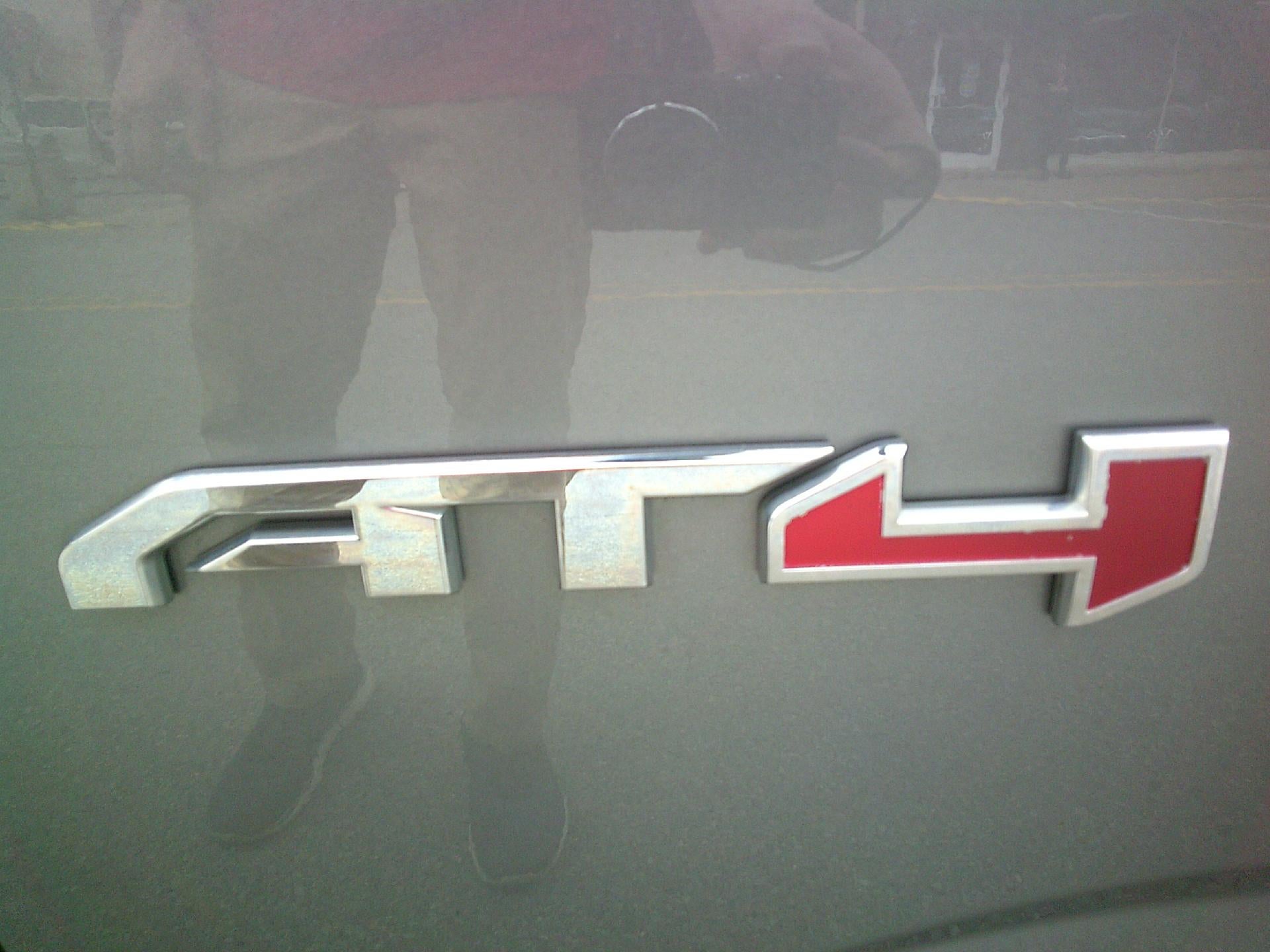 2022 GMC Canyon AT4 - Cloth