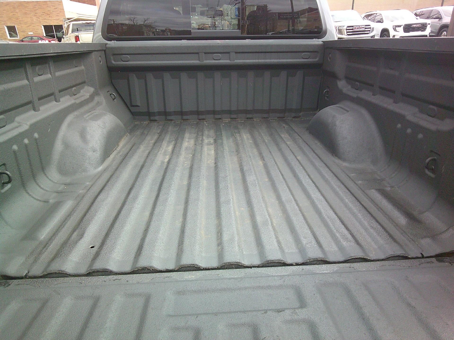 2022 GMC Canyon AT4 - Cloth