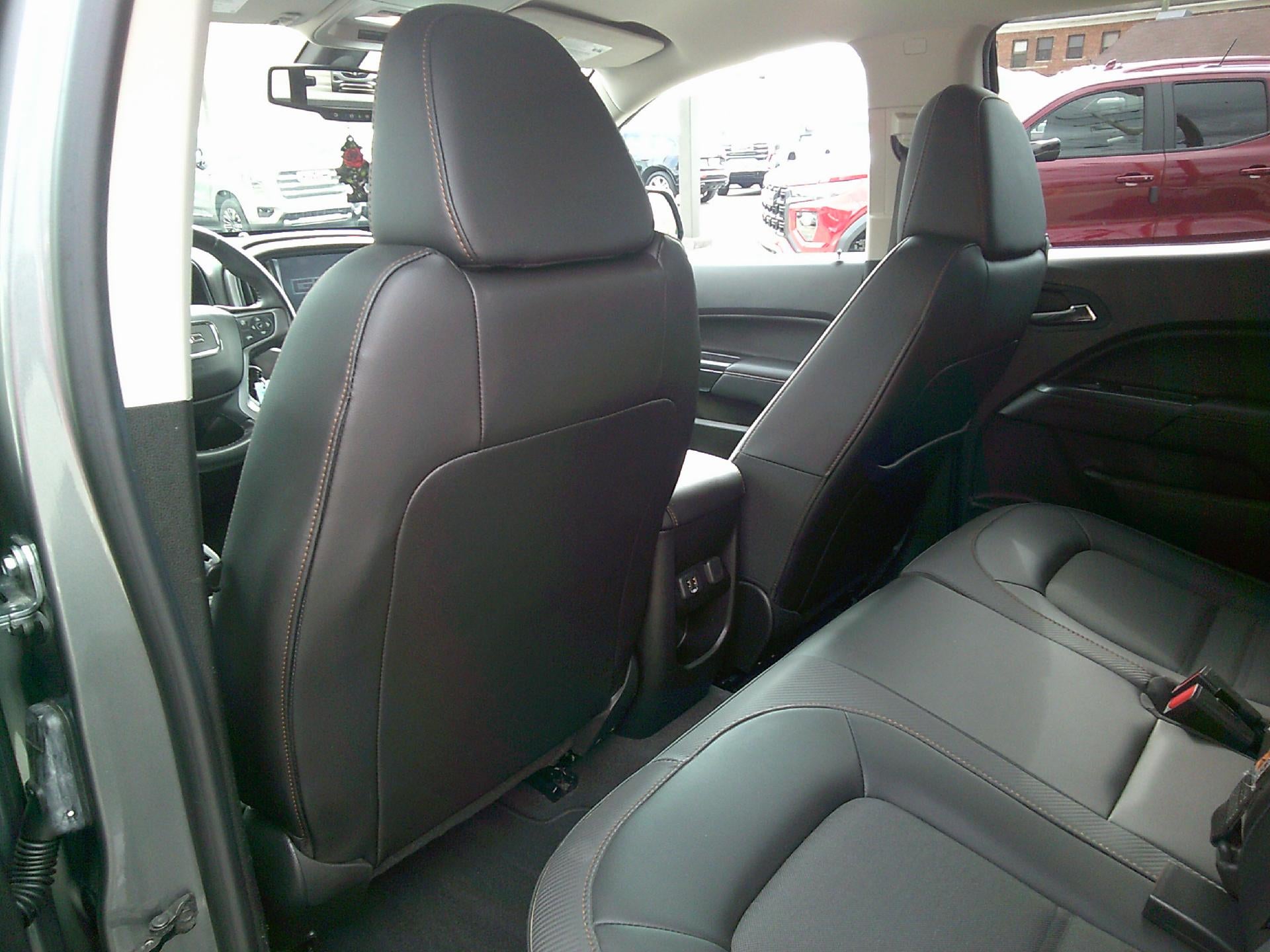 2022 GMC Canyon AT4 - Cloth