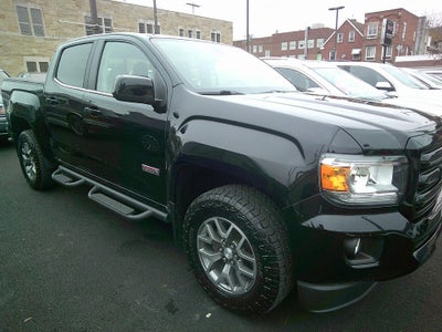 2019 GMC Canyon 4WD All Terrain w/Leather