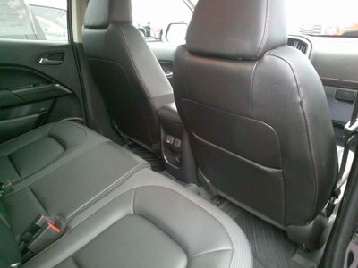 2019 GMC Canyon 4WD All Terrain w/Leather