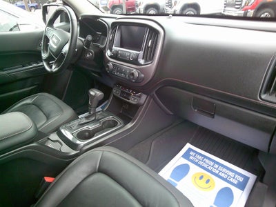 2019 GMC Canyon 4WD All Terrain w/Leather