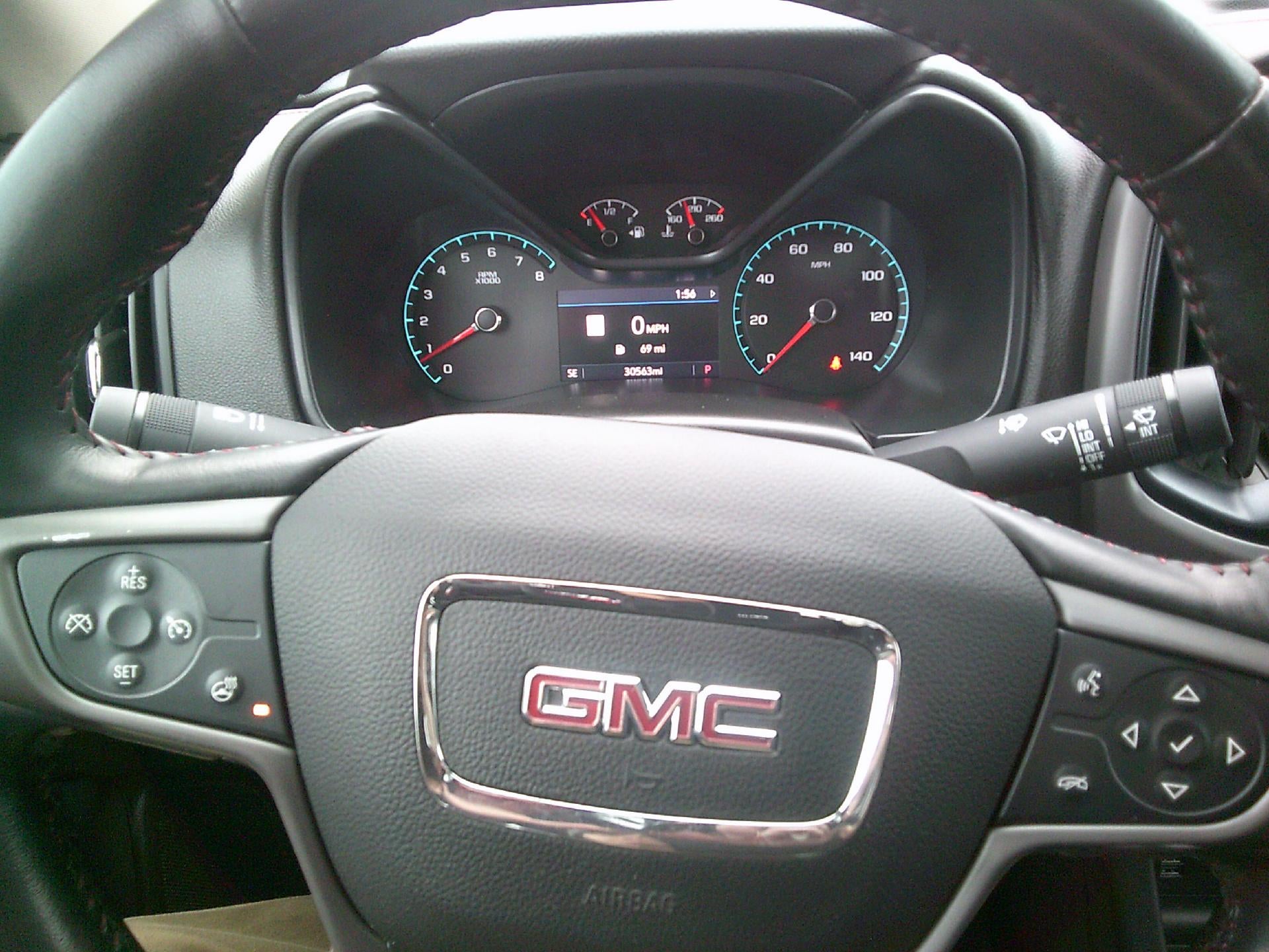2019 GMC Canyon 4WD All Terrain w/Leather