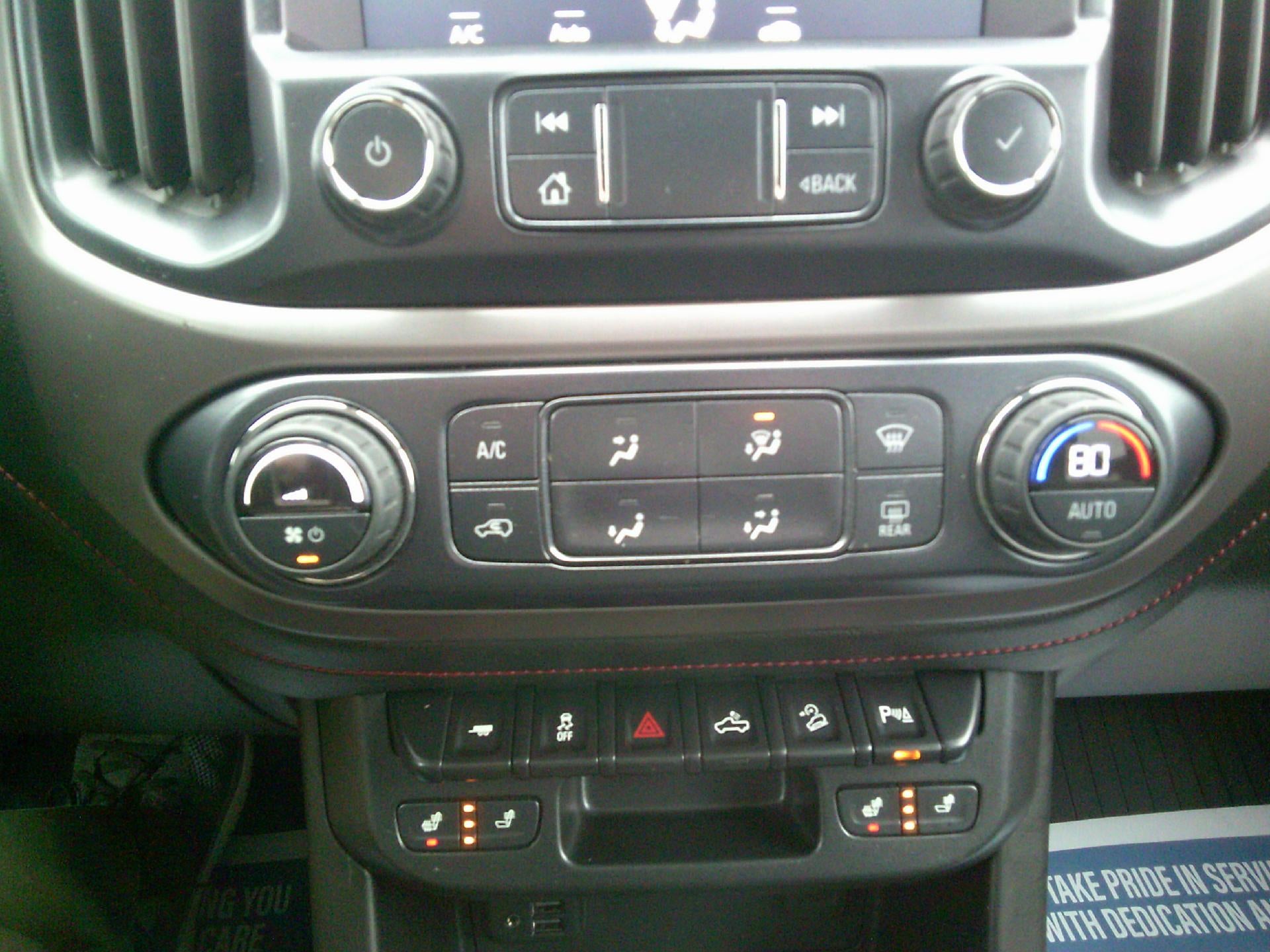 2019 GMC Canyon 4WD All Terrain w/Leather