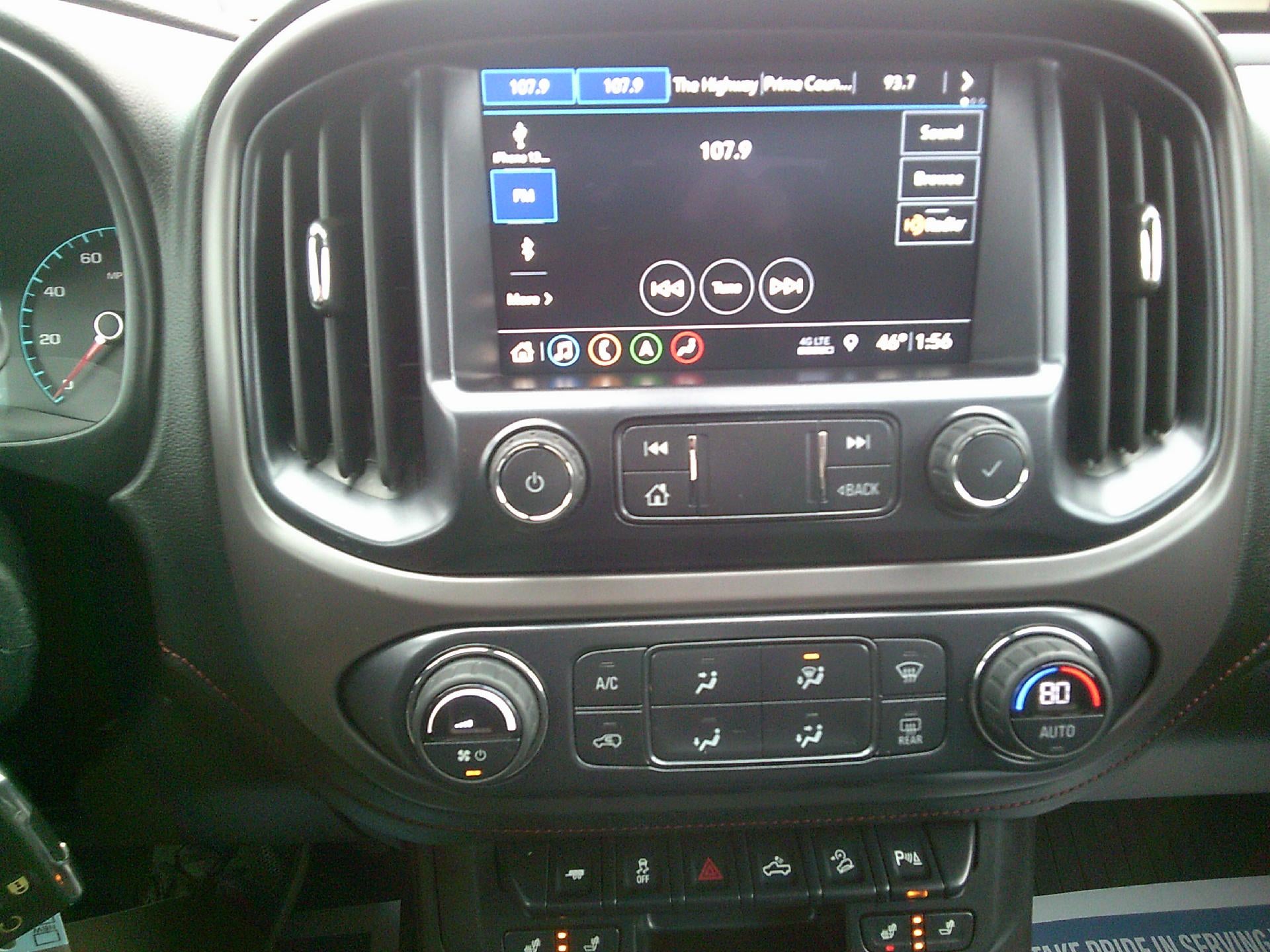 2019 GMC Canyon 4WD All Terrain w/Leather