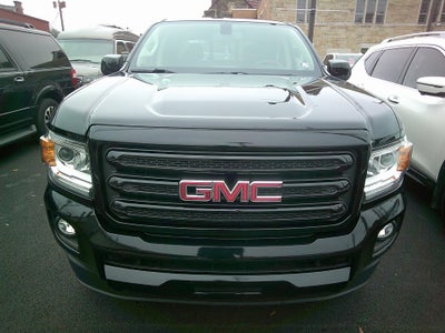 2019 GMC Canyon 4WD All Terrain w/Leather