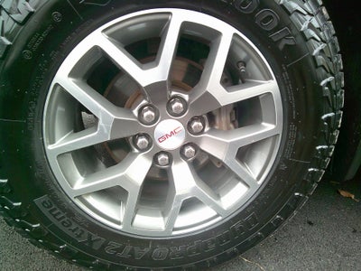 2019 GMC Canyon 4WD All Terrain w/Leather