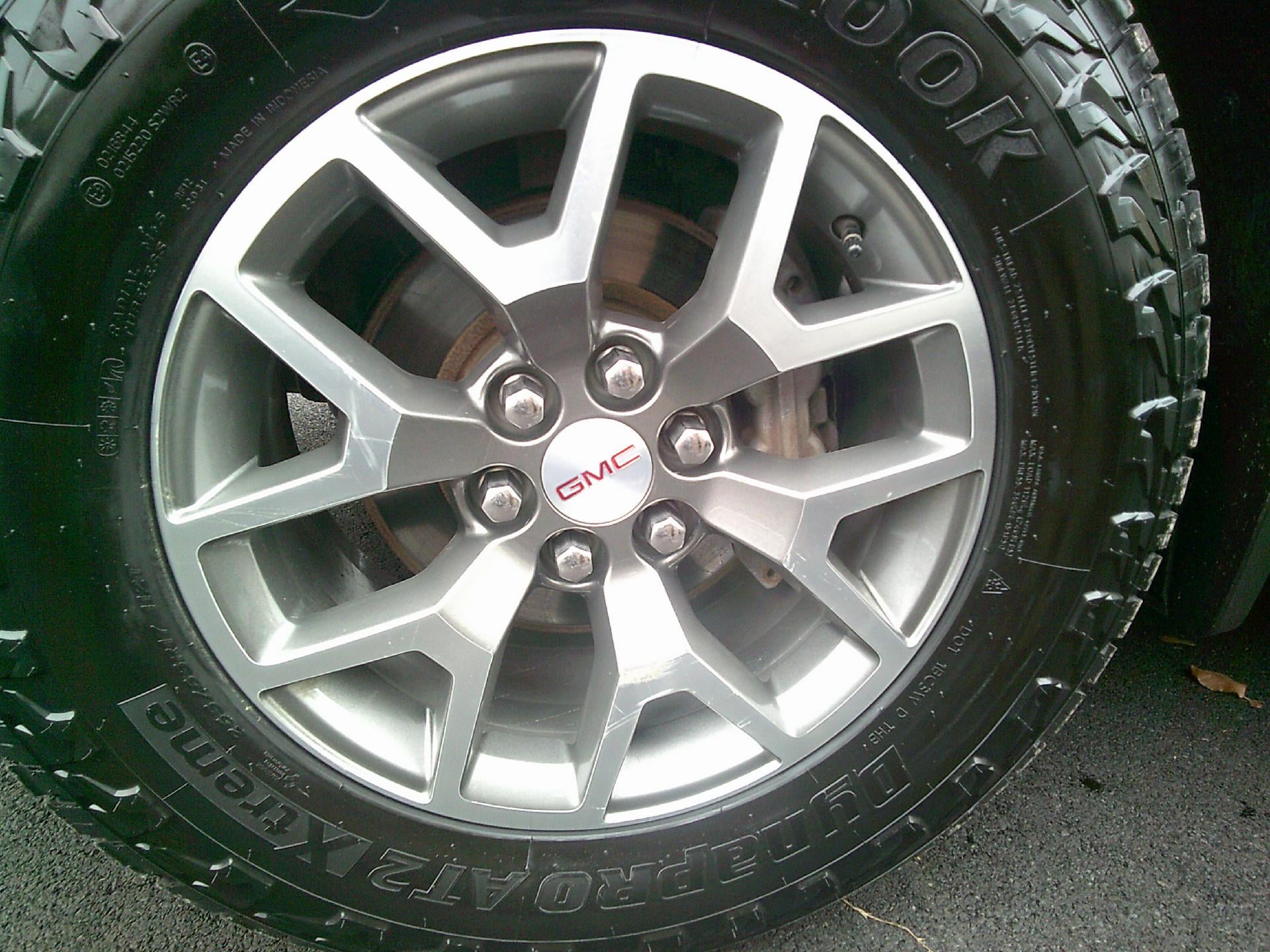 2019 GMC Canyon 4WD All Terrain w/Leather