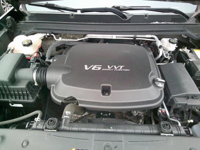 2019 GMC Canyon 4WD All Terrain w/Leather