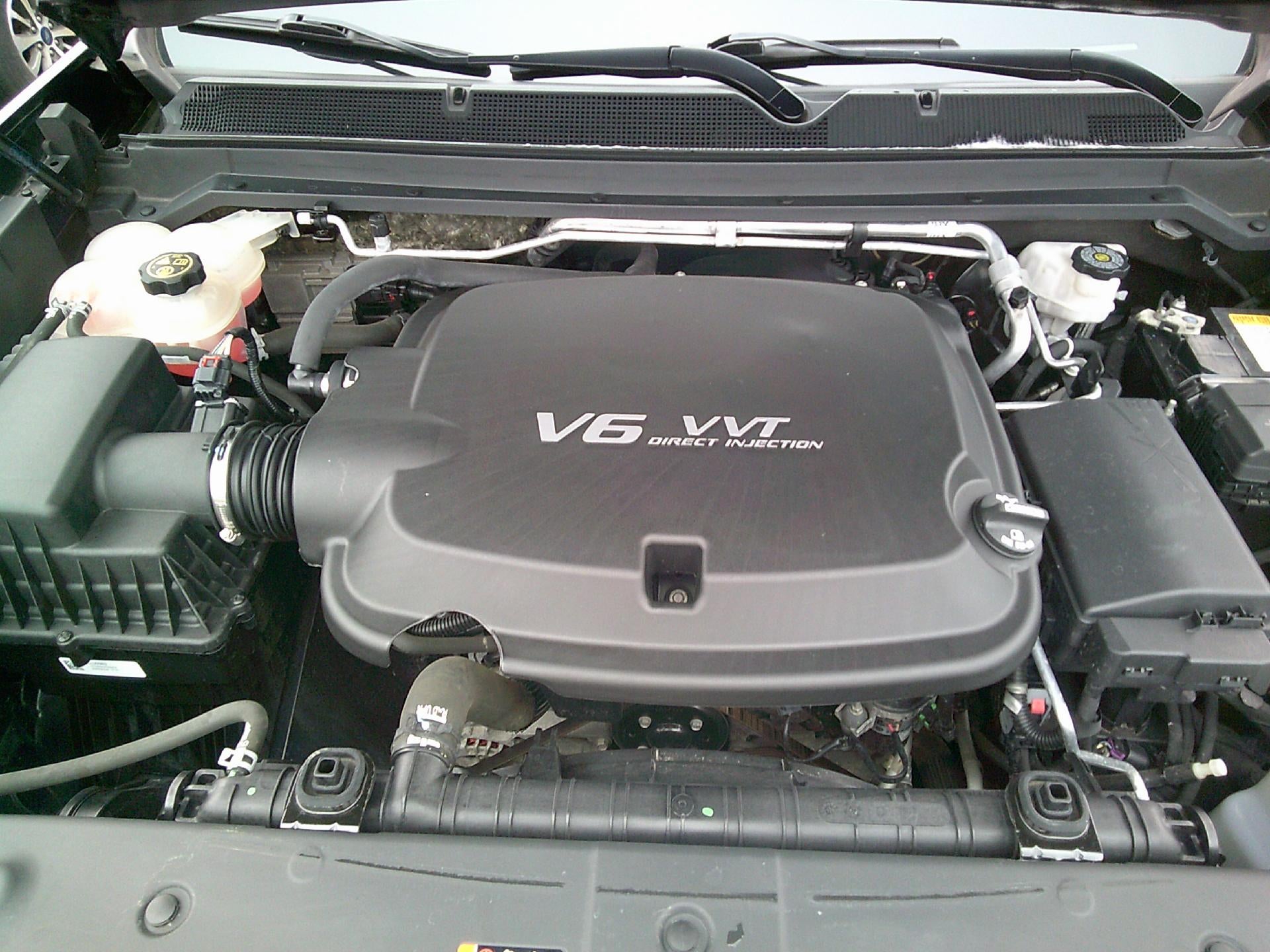 2019 GMC Canyon 4WD All Terrain w/Leather