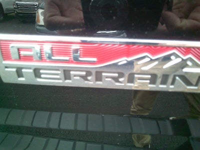 2019 GMC Canyon 4WD All Terrain w/Leather