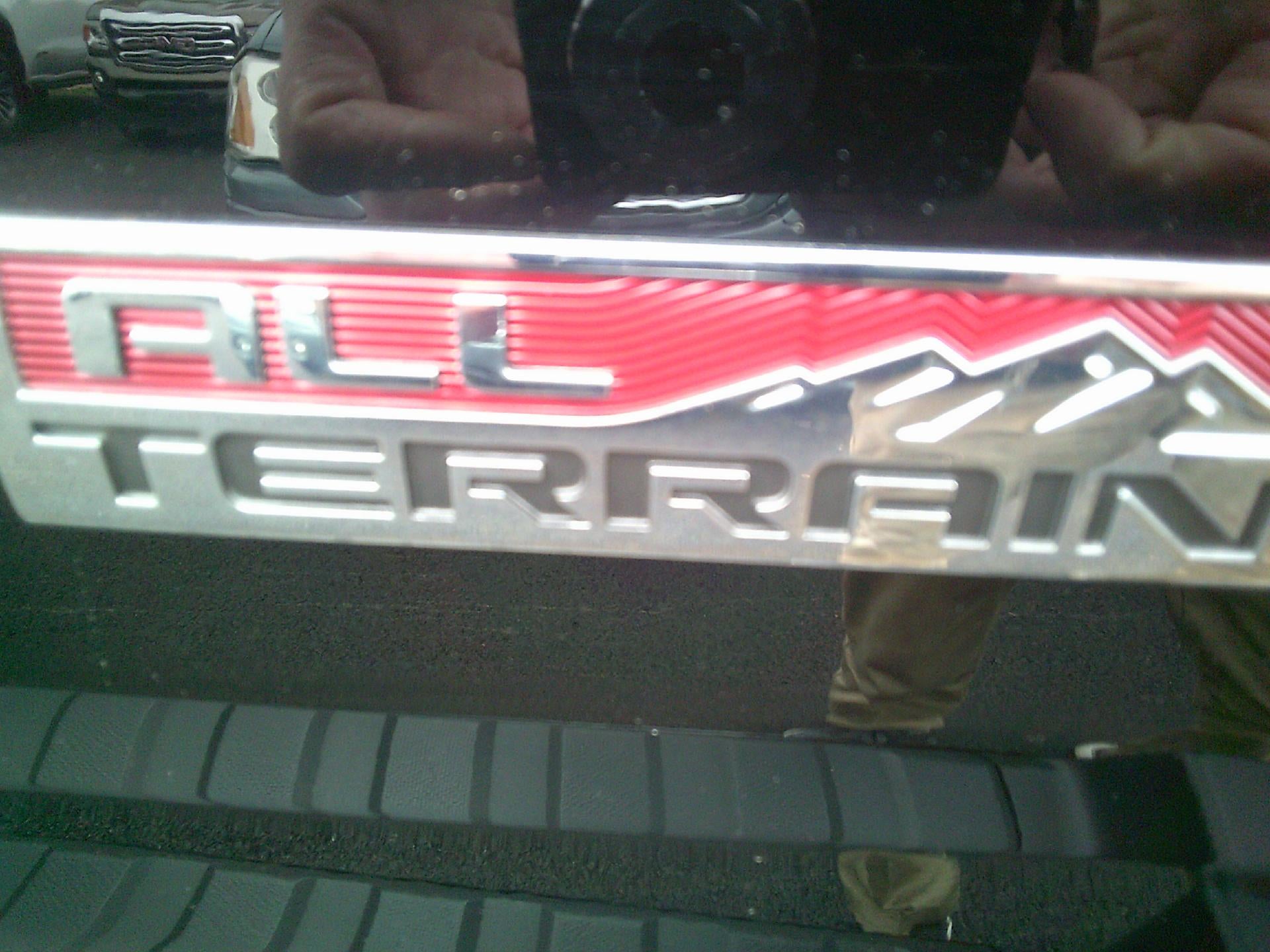 2019 GMC Canyon 4WD All Terrain w/Leather