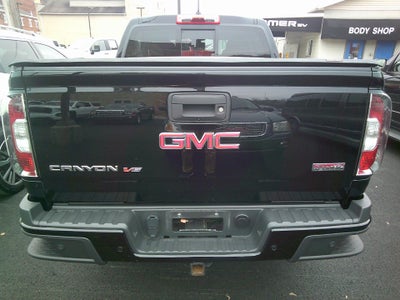 2019 GMC Canyon 4WD All Terrain w/Leather