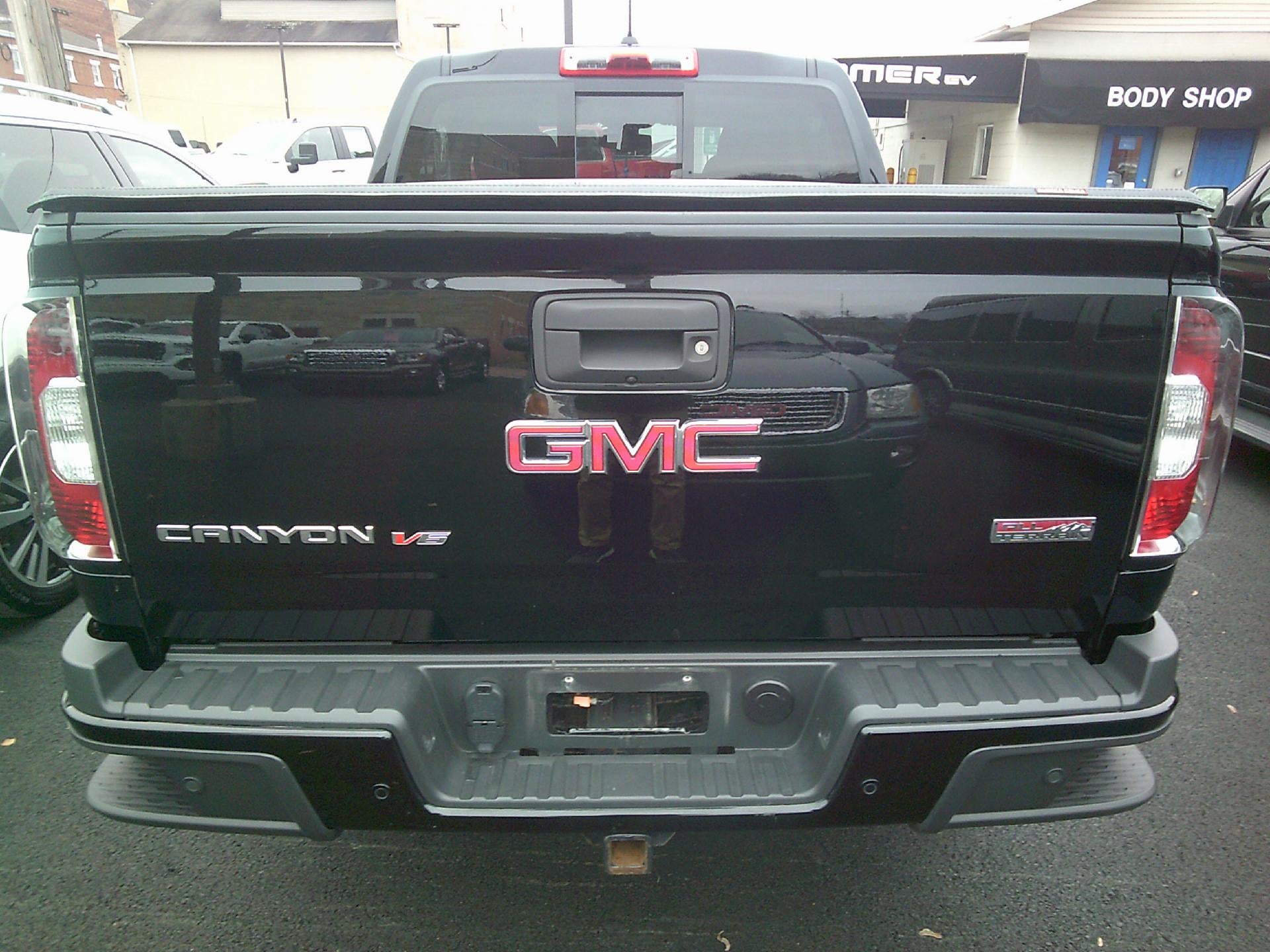 2019 GMC Canyon 4WD All Terrain w/Leather