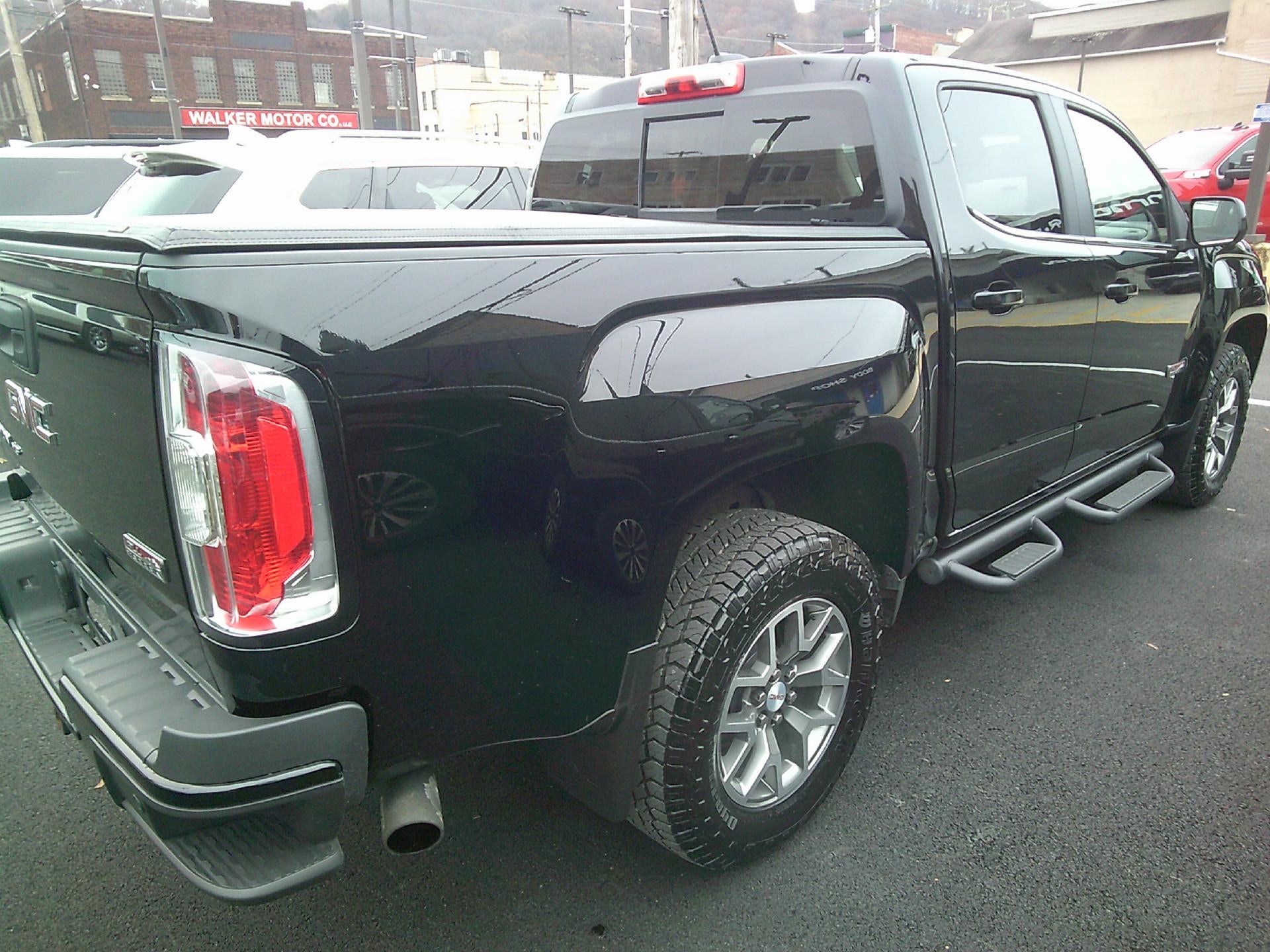 2019 GMC Canyon 4WD All Terrain w/Leather