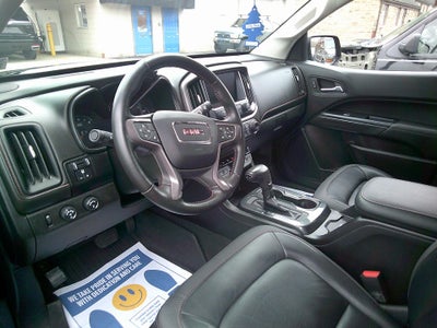 2019 GMC Canyon 4WD All Terrain w/Leather