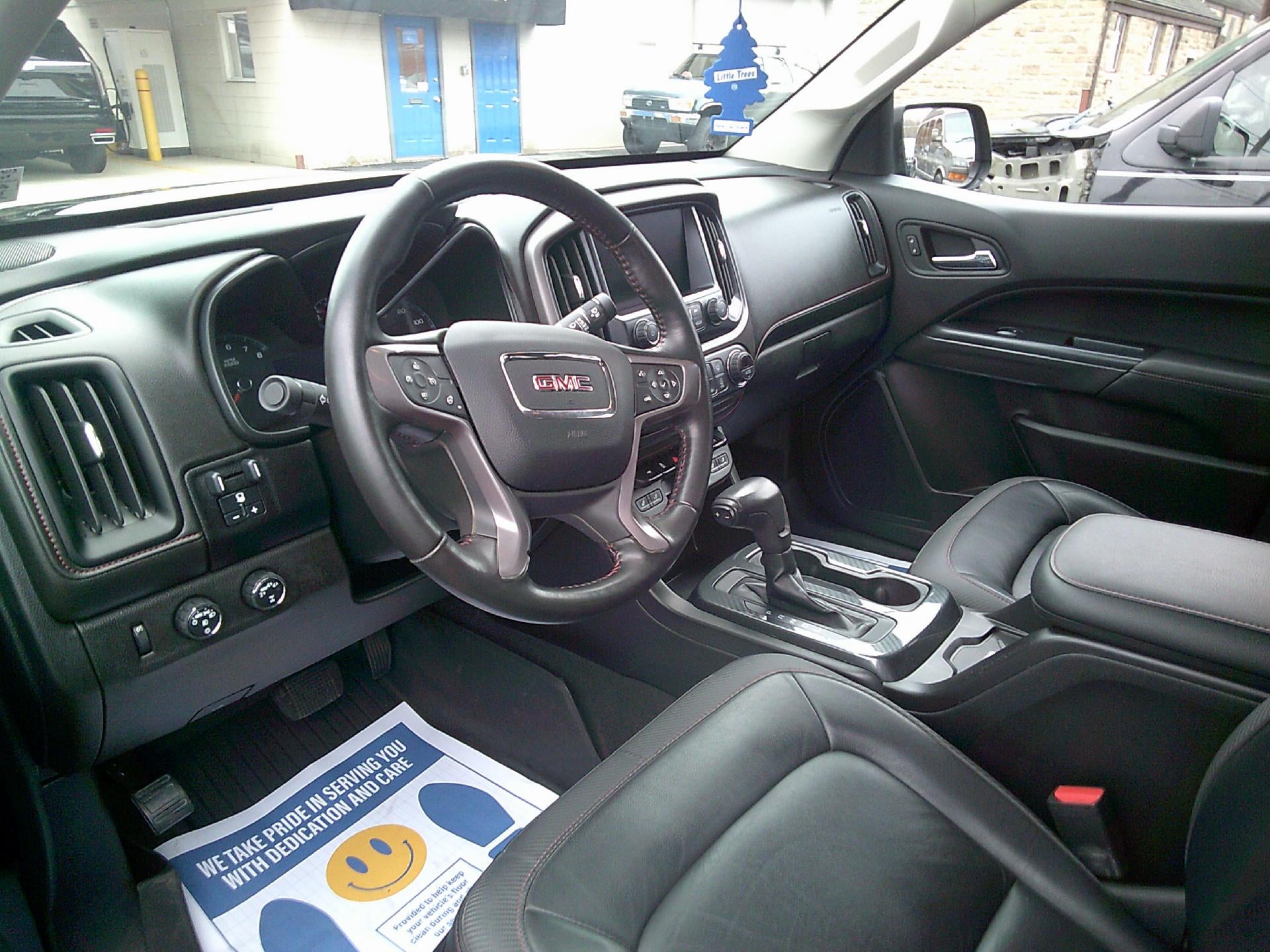 2019 GMC Canyon 4WD All Terrain w/Leather