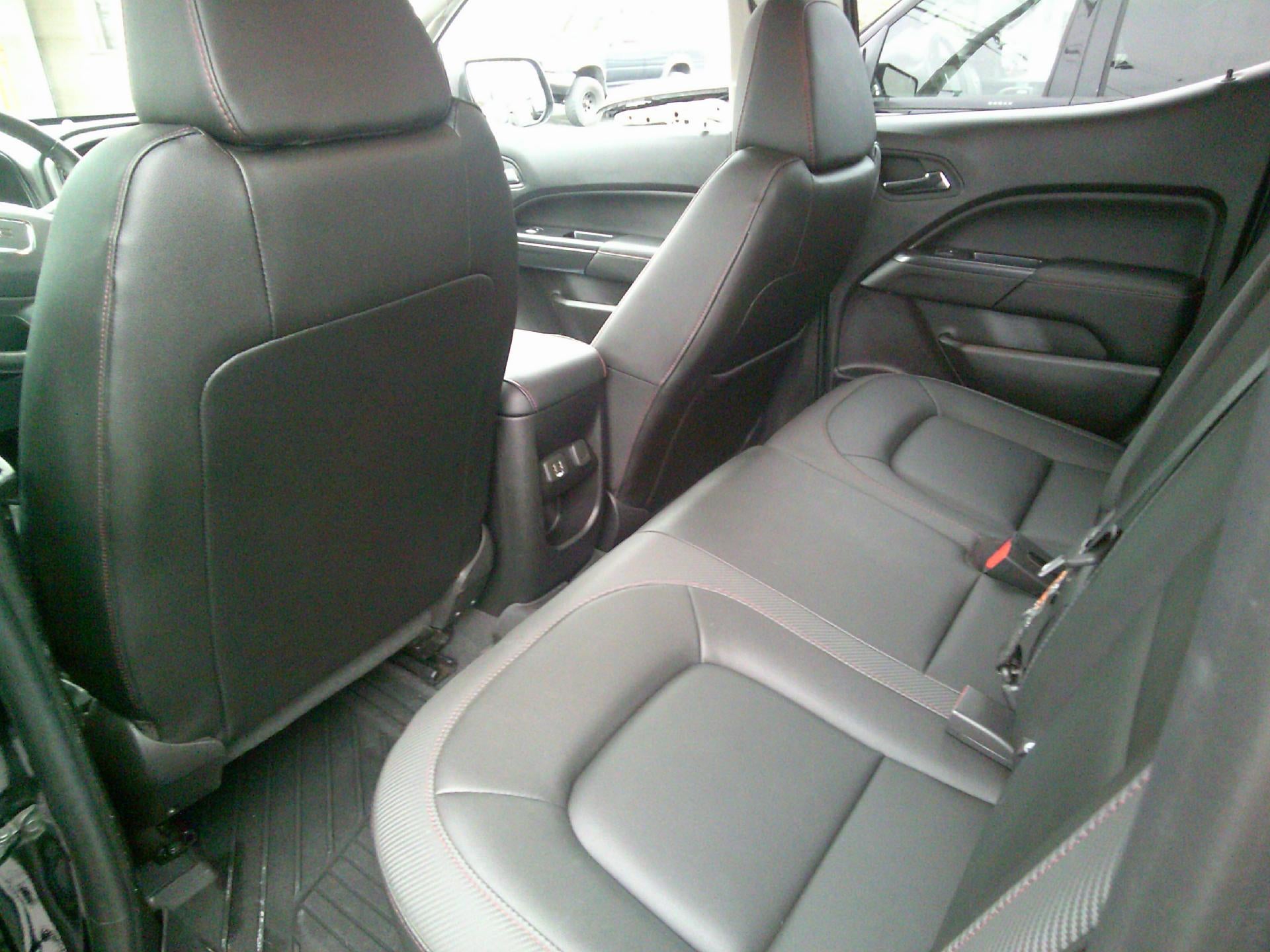 2019 GMC Canyon 4WD All Terrain w/Leather