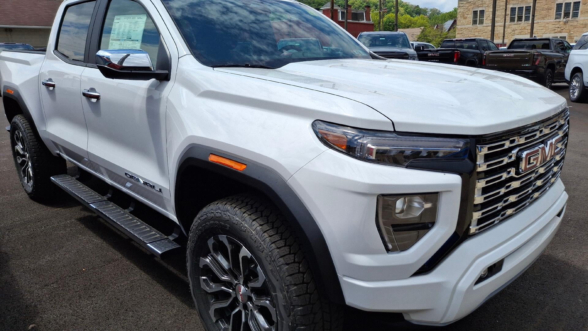 2026 GMC Canyon Denali