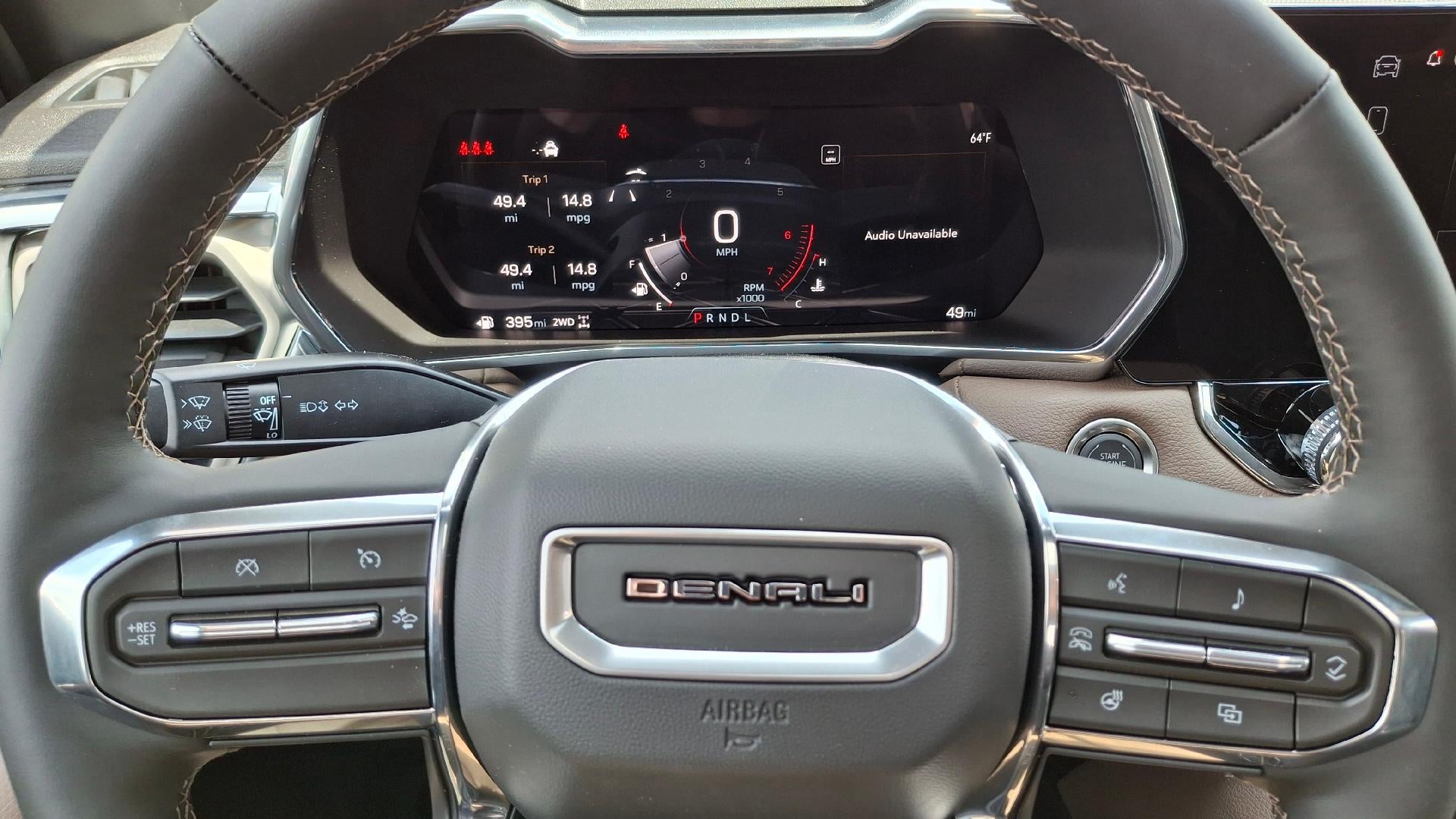 2026 GMC Canyon Denali