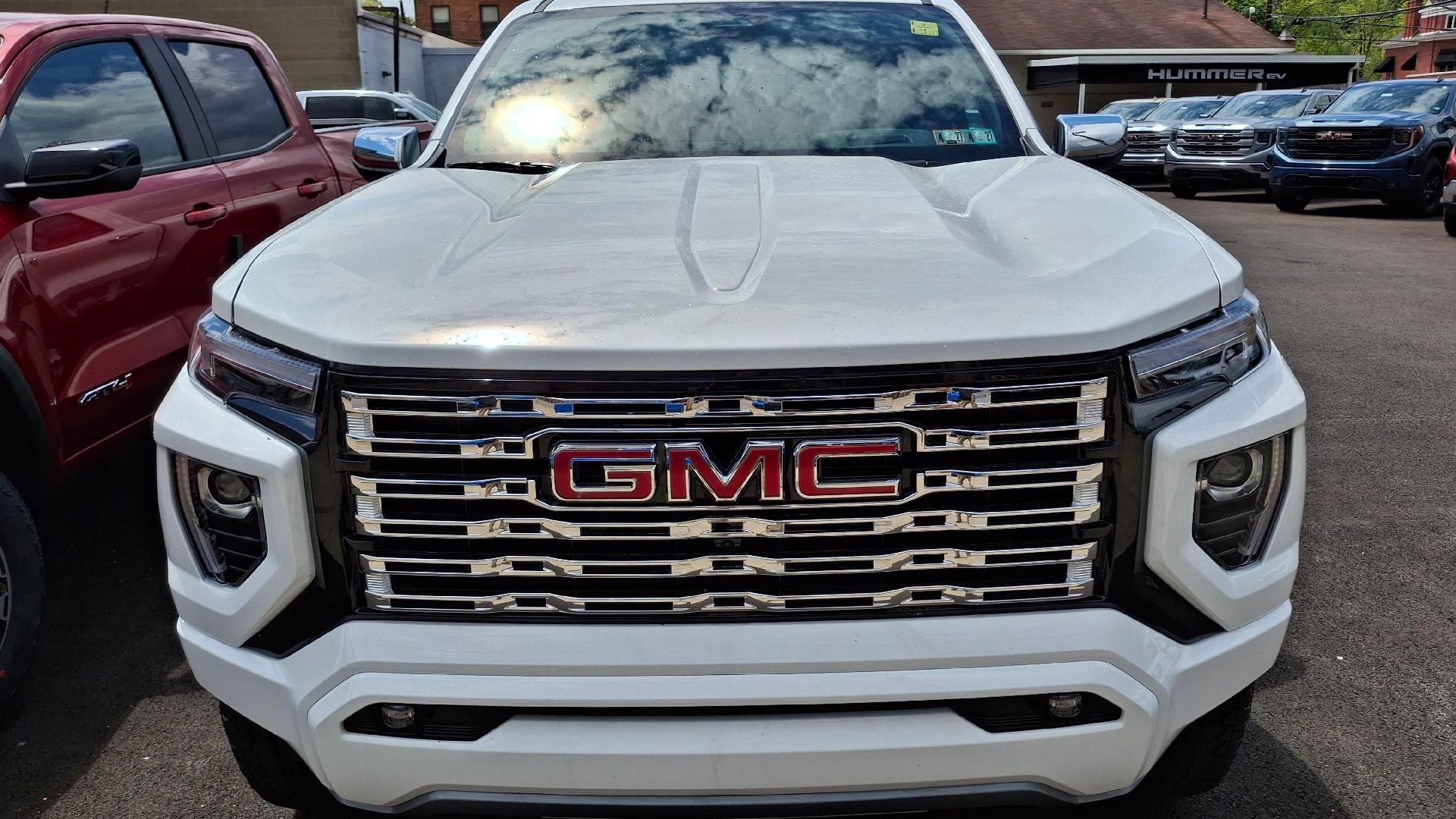2026 GMC Canyon Denali