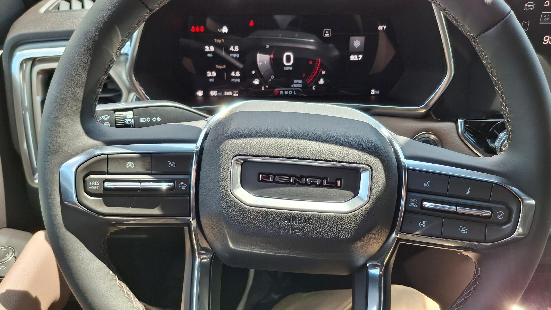 2026 GMC Canyon Denali