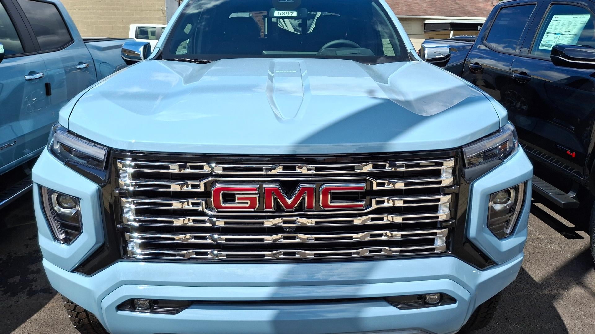 2026 GMC Canyon Denali