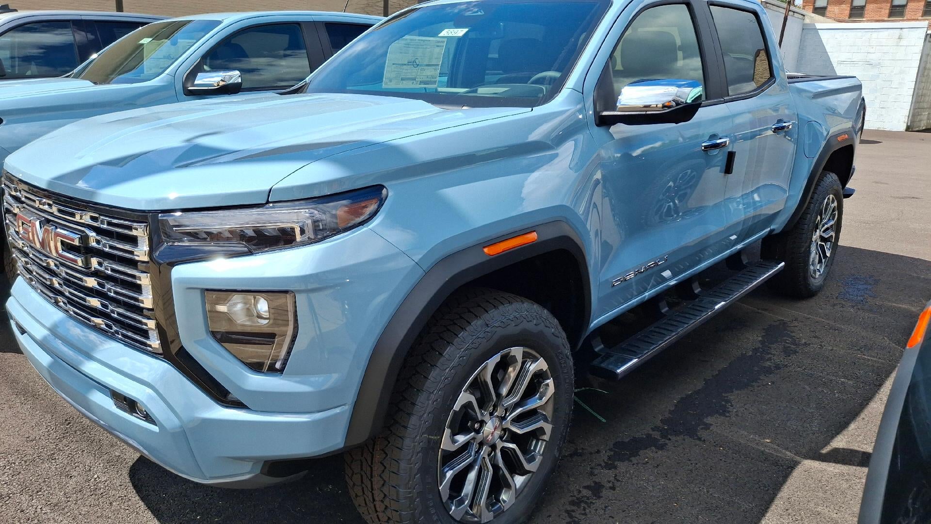 2026 GMC Canyon Denali