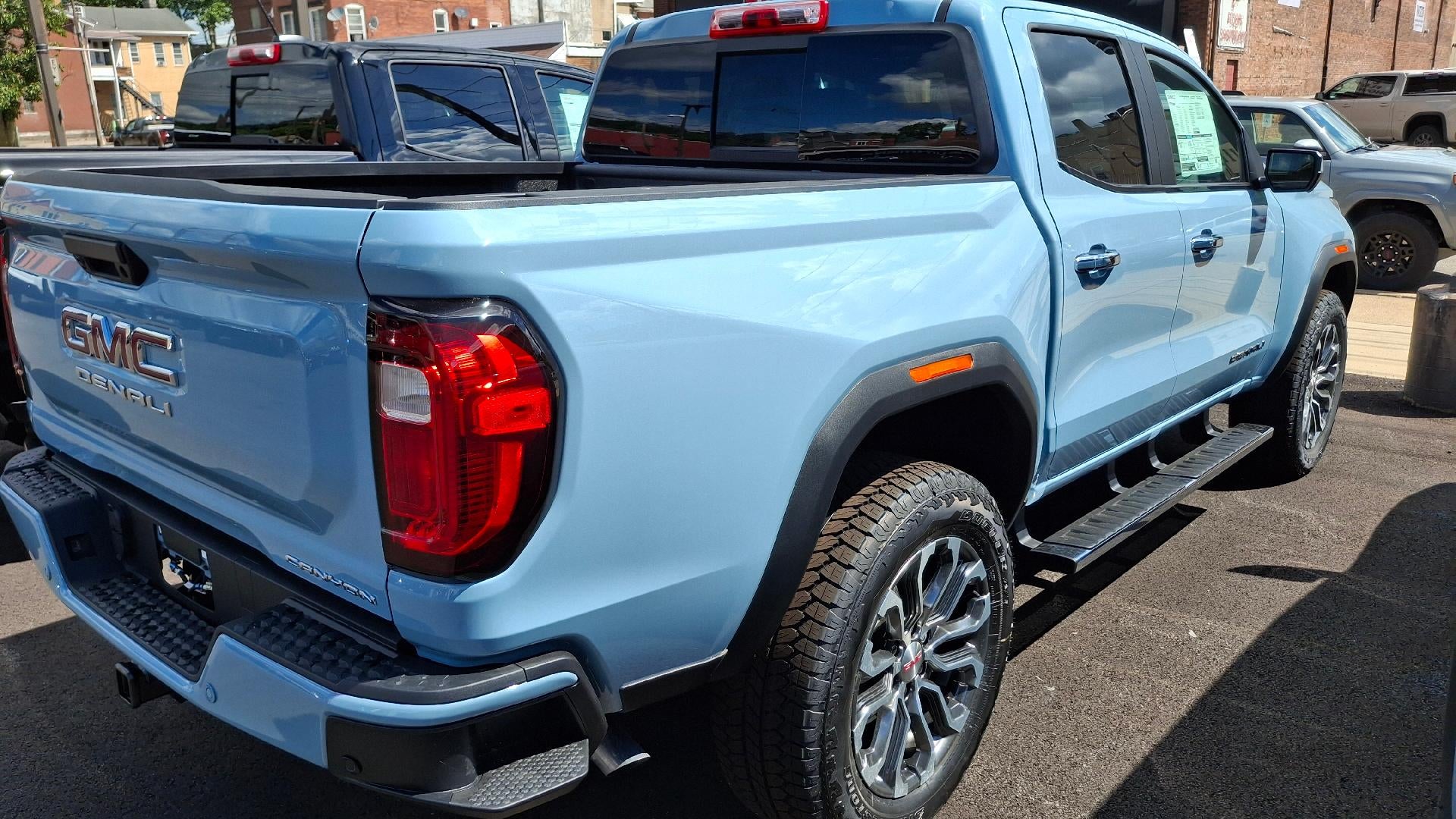 2026 GMC Canyon Denali