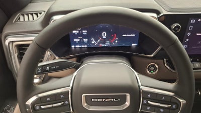 2026 GMC Canyon Denali