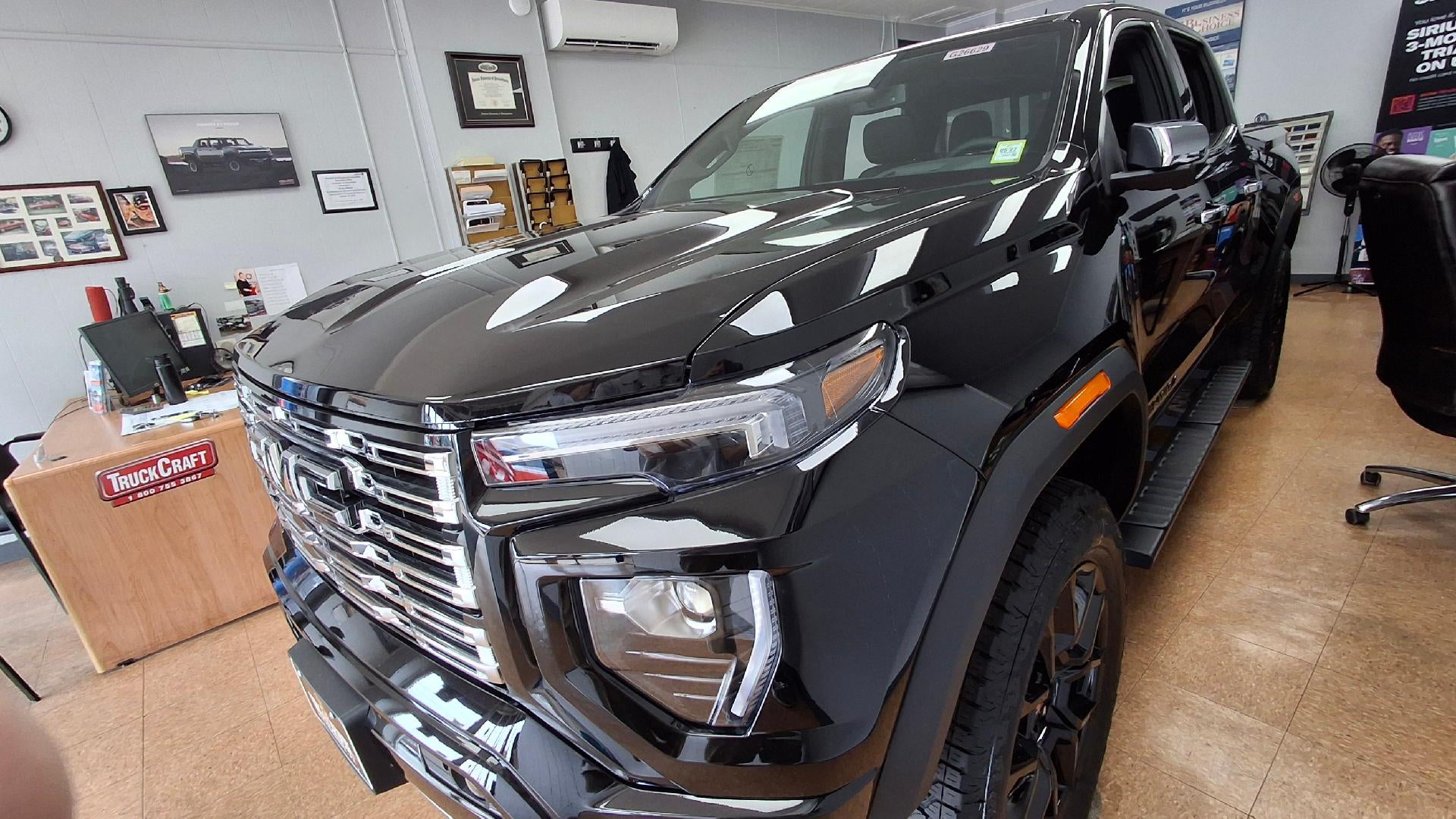 2026 GMC Canyon Denali