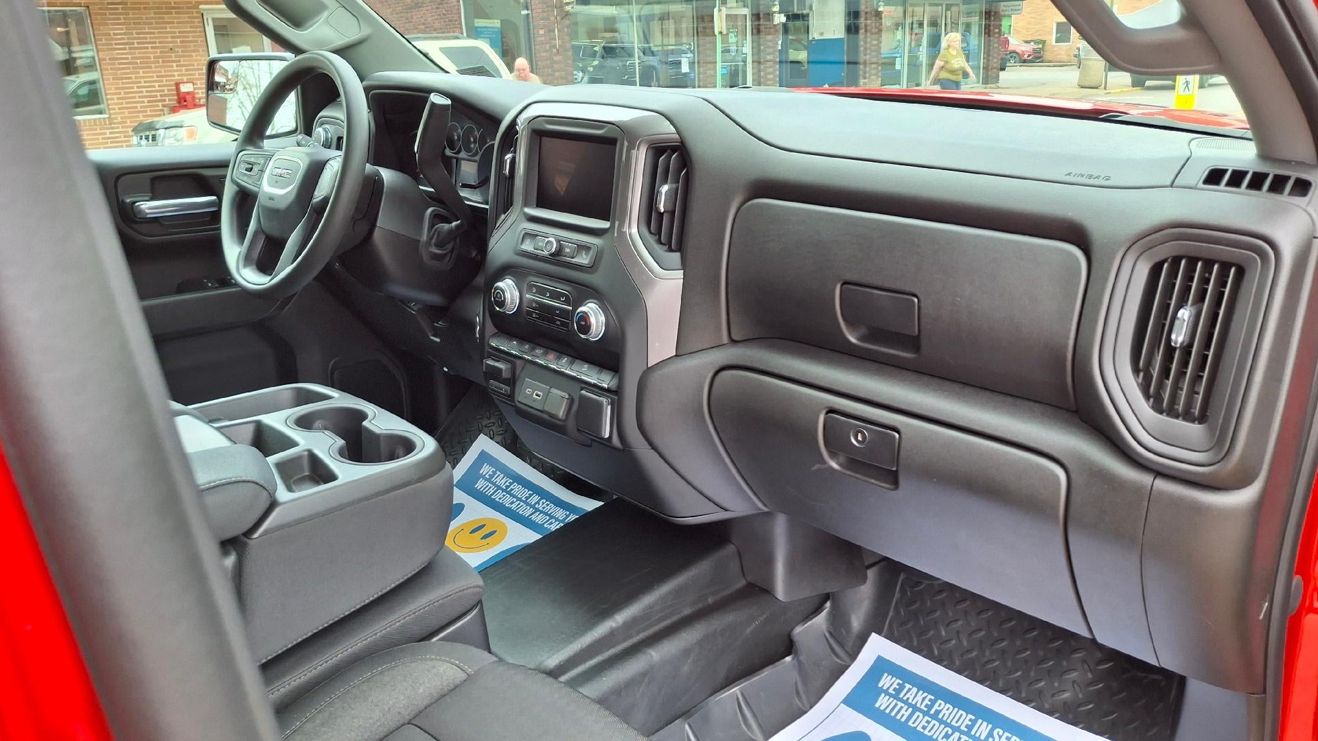 2023 GMC Sierra 1500 Pro