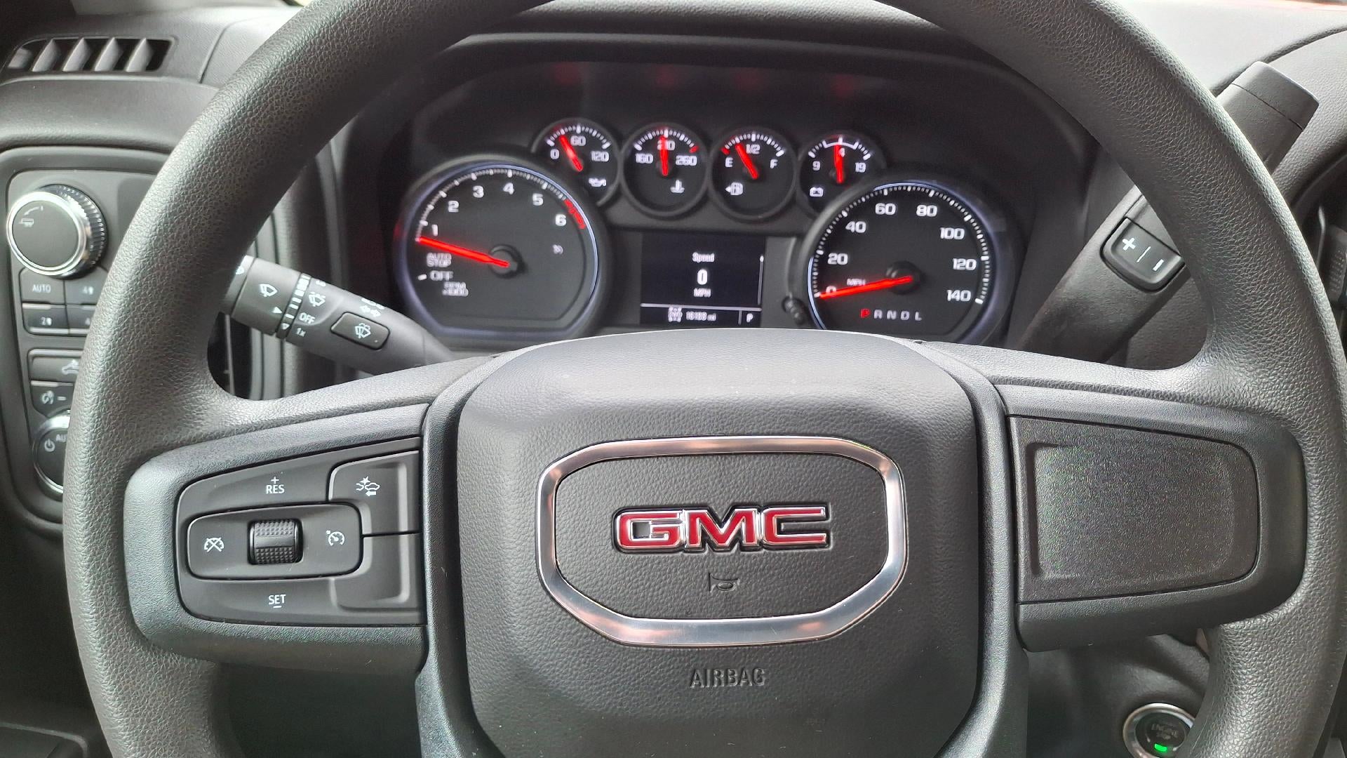 2023 GMC Sierra 1500 Pro