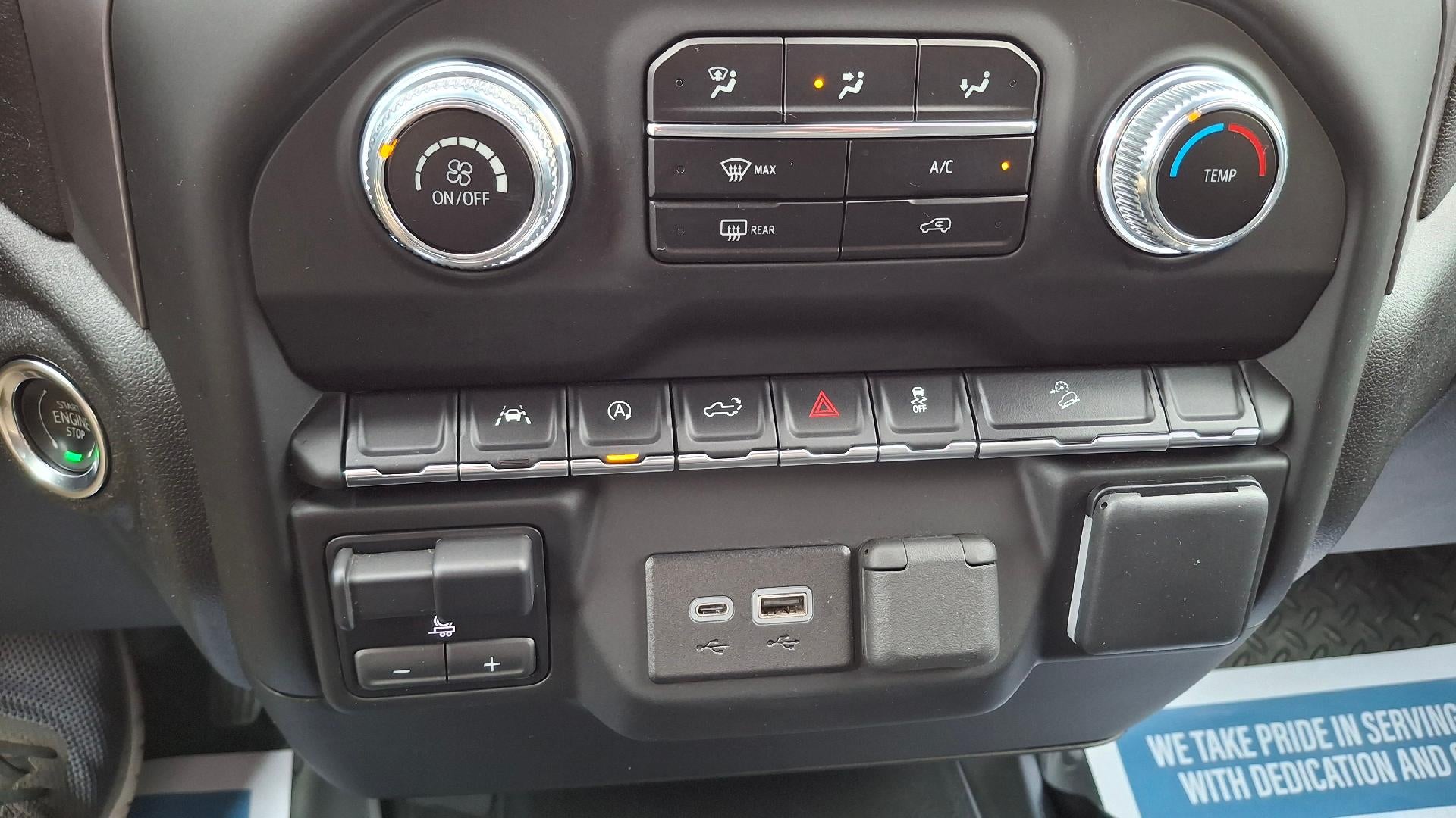 2023 GMC Sierra 1500 Pro