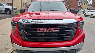 2023 GMC Sierra 1500 Pro