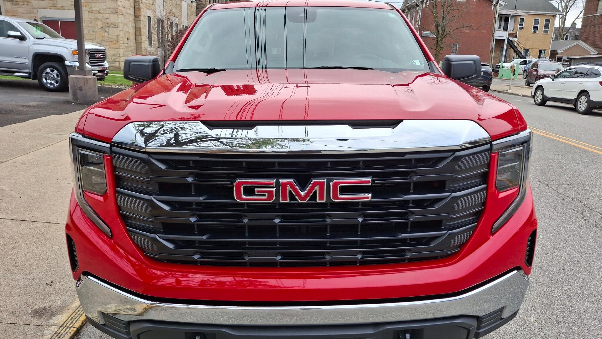 2023 GMC Sierra 1500 Pro
