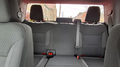 2023 GMC Sierra 1500 Pro