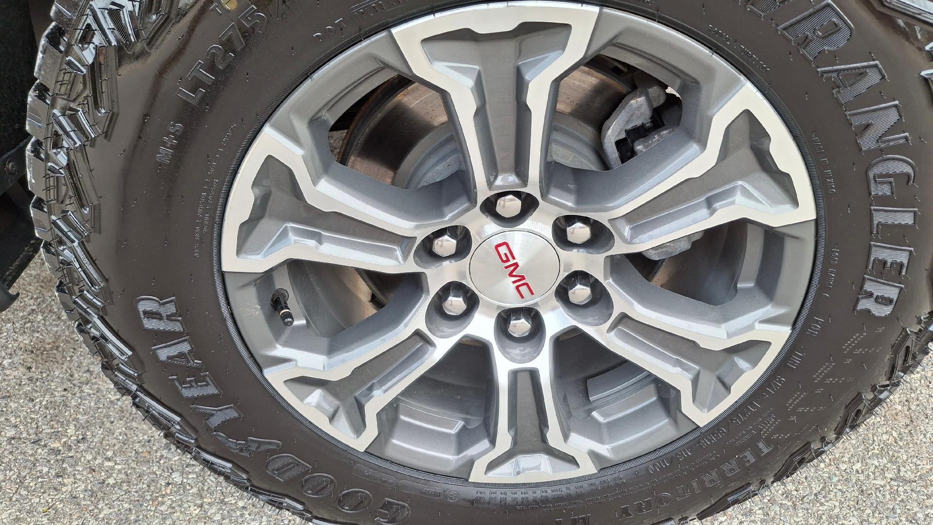 2023 GMC Sierra 1500 Pro