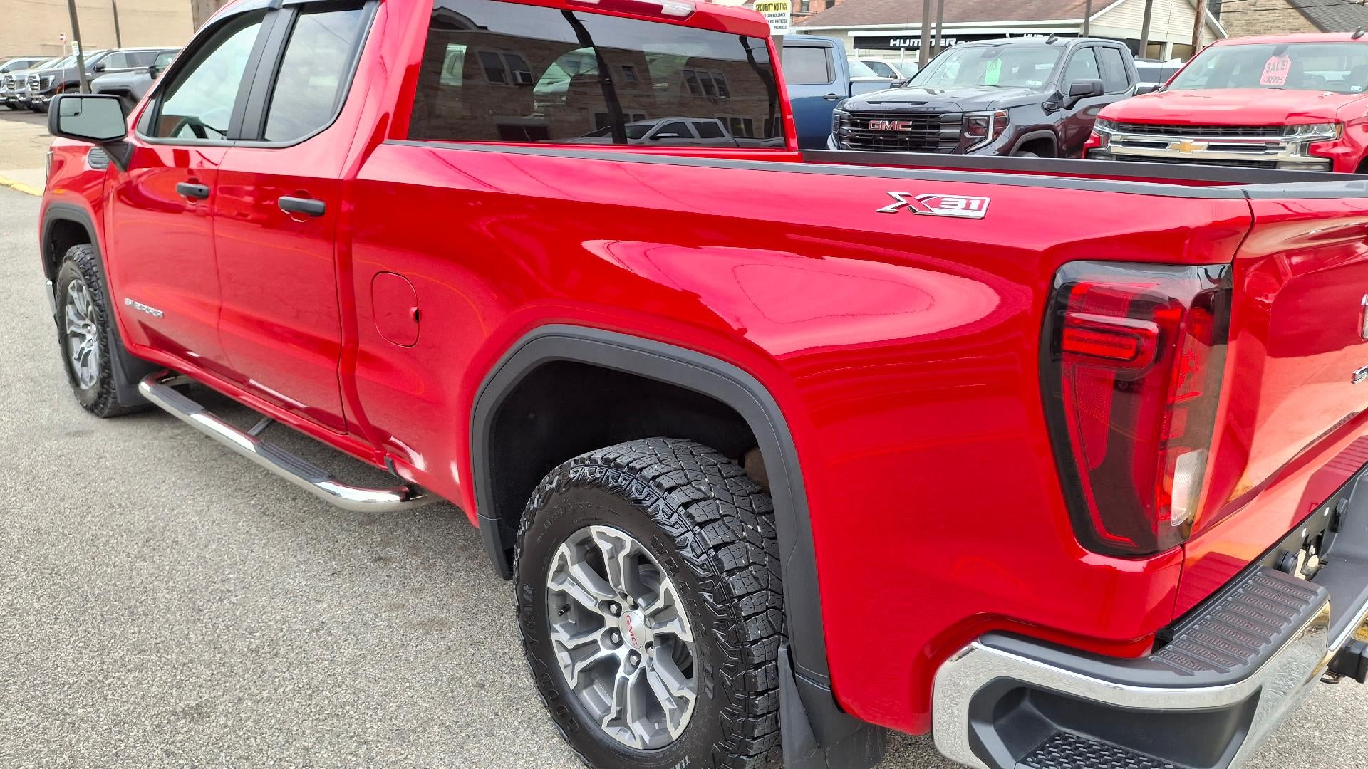 2023 GMC Sierra 1500 Pro