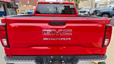 2023 GMC Sierra 1500 Pro
