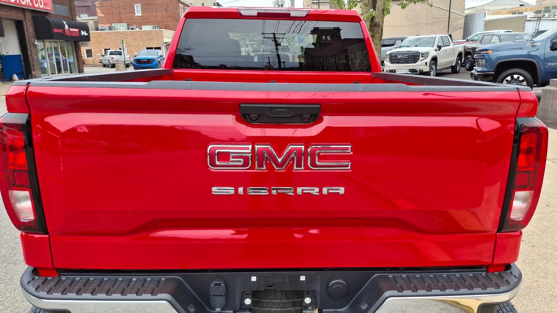 2023 GMC Sierra 1500 Pro