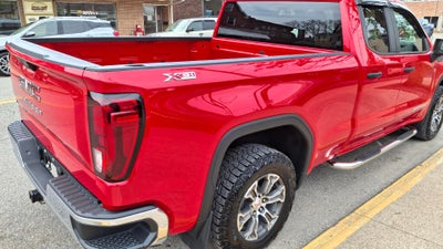 2023 GMC Sierra 1500 Pro