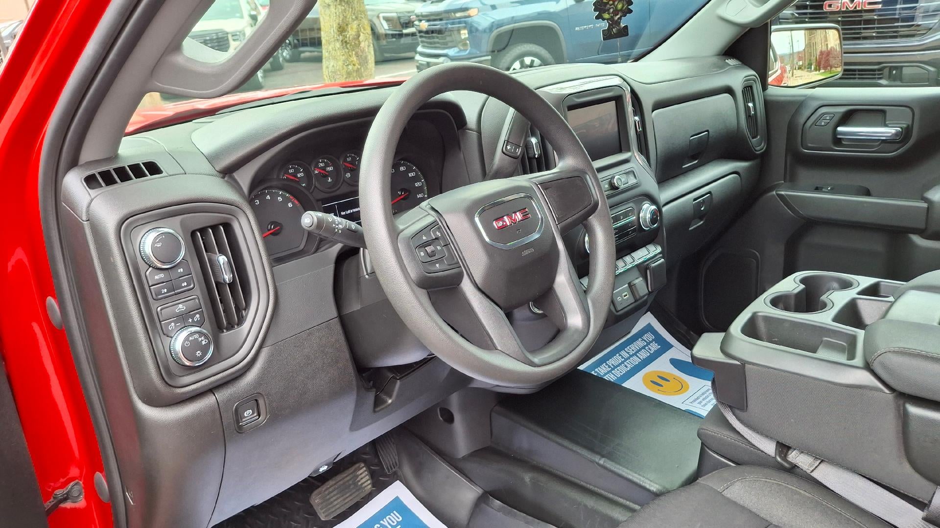 2023 GMC Sierra 1500 Pro